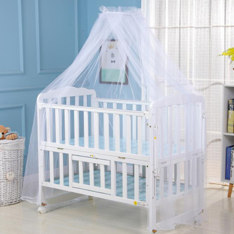 Baby Canopy Infant Toddler Bed - огляд і ціна Baby Nursery Accessories