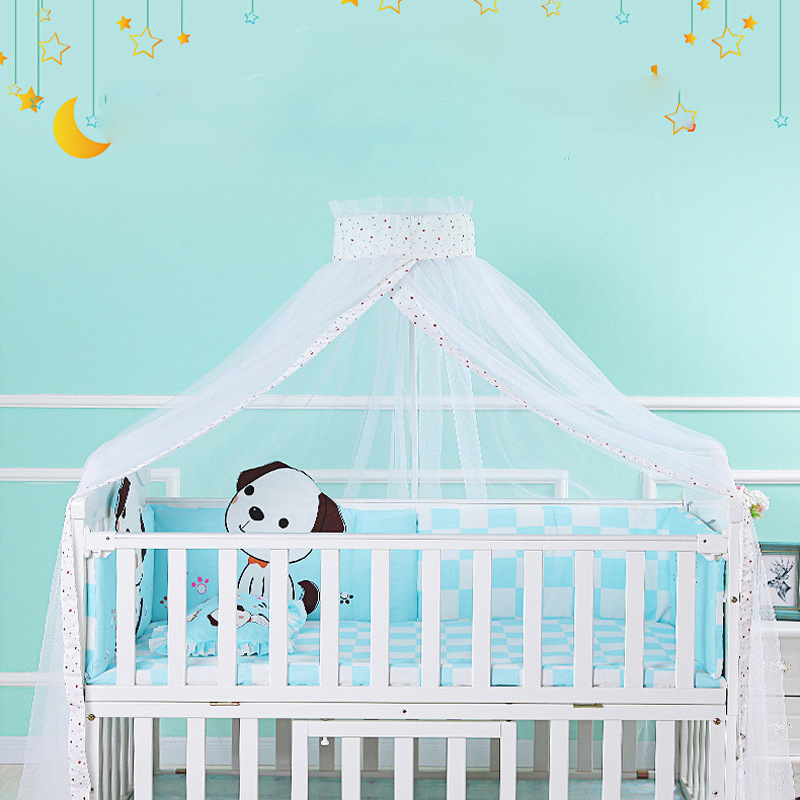 Baby Canopy Infant Toddler Bed - огляд і ціна Baby Nursery Accessories
