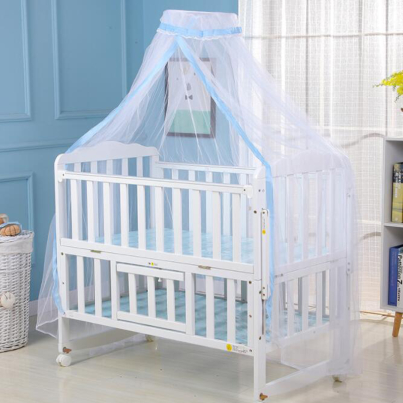 Baby Canopy Infant Toddler Bed - огляд і ціна Baby Nursery Accessories