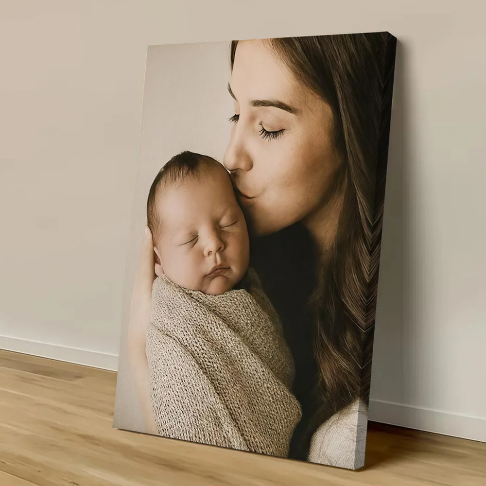 Custom Print Canvas Painting F - огляд і ціна Baby Nursery Images