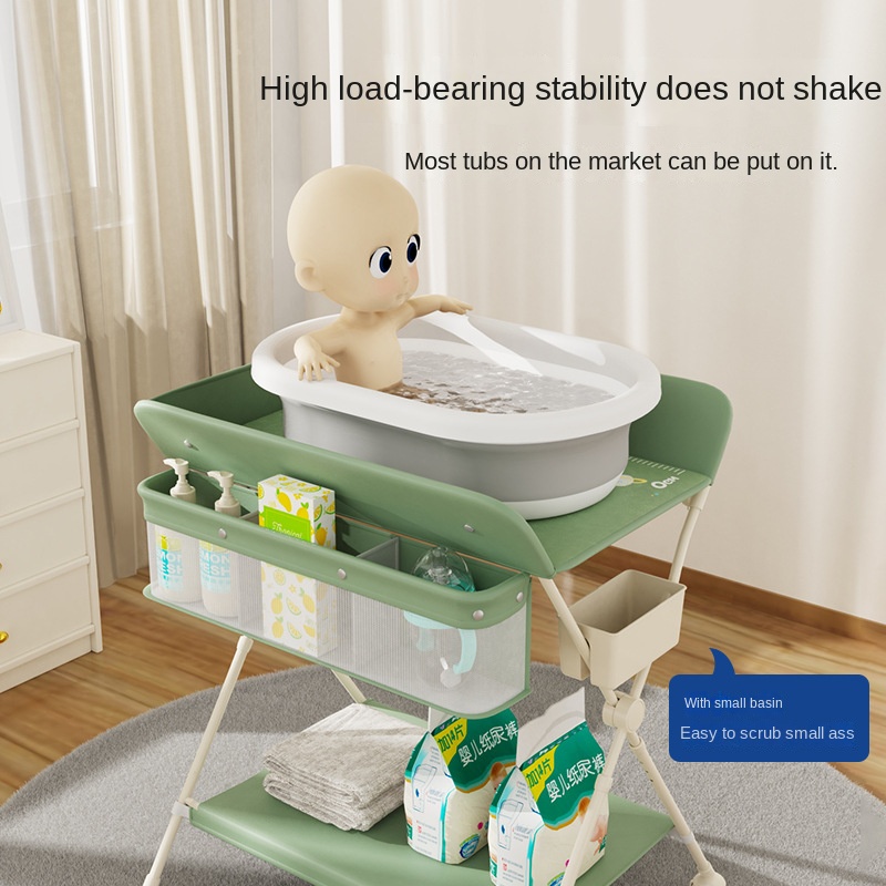Portable Baby Changing Table w - огляд і ціна Baby Nursery Furniture