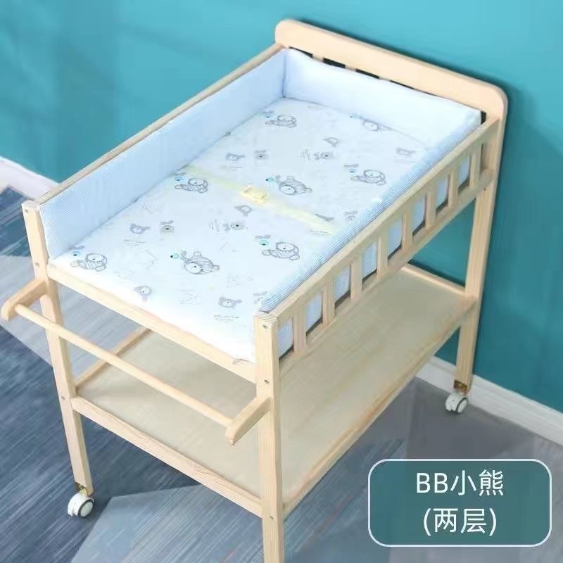 Diaper Table Mat Pure Cotton A - огляд і ціна Baby Nursery Furniture