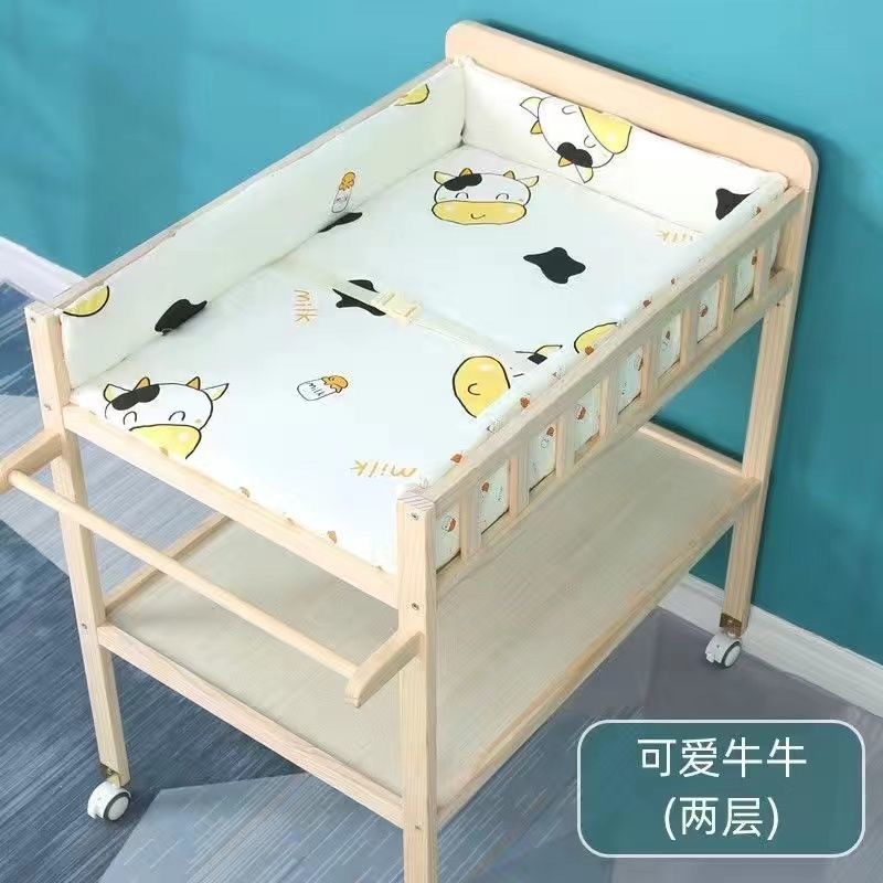 Diaper Table Mat Pure Cotton A - огляд і ціна Baby Nursery Furniture