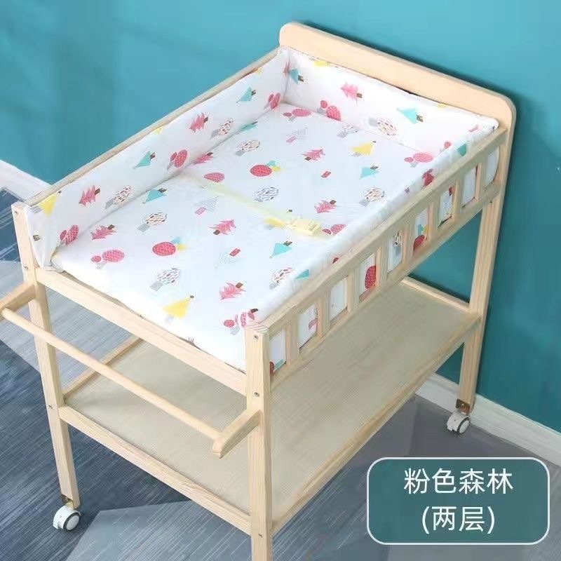 Diaper Table Mat Pure Cotton A - огляд і ціна Baby Nursery Furniture