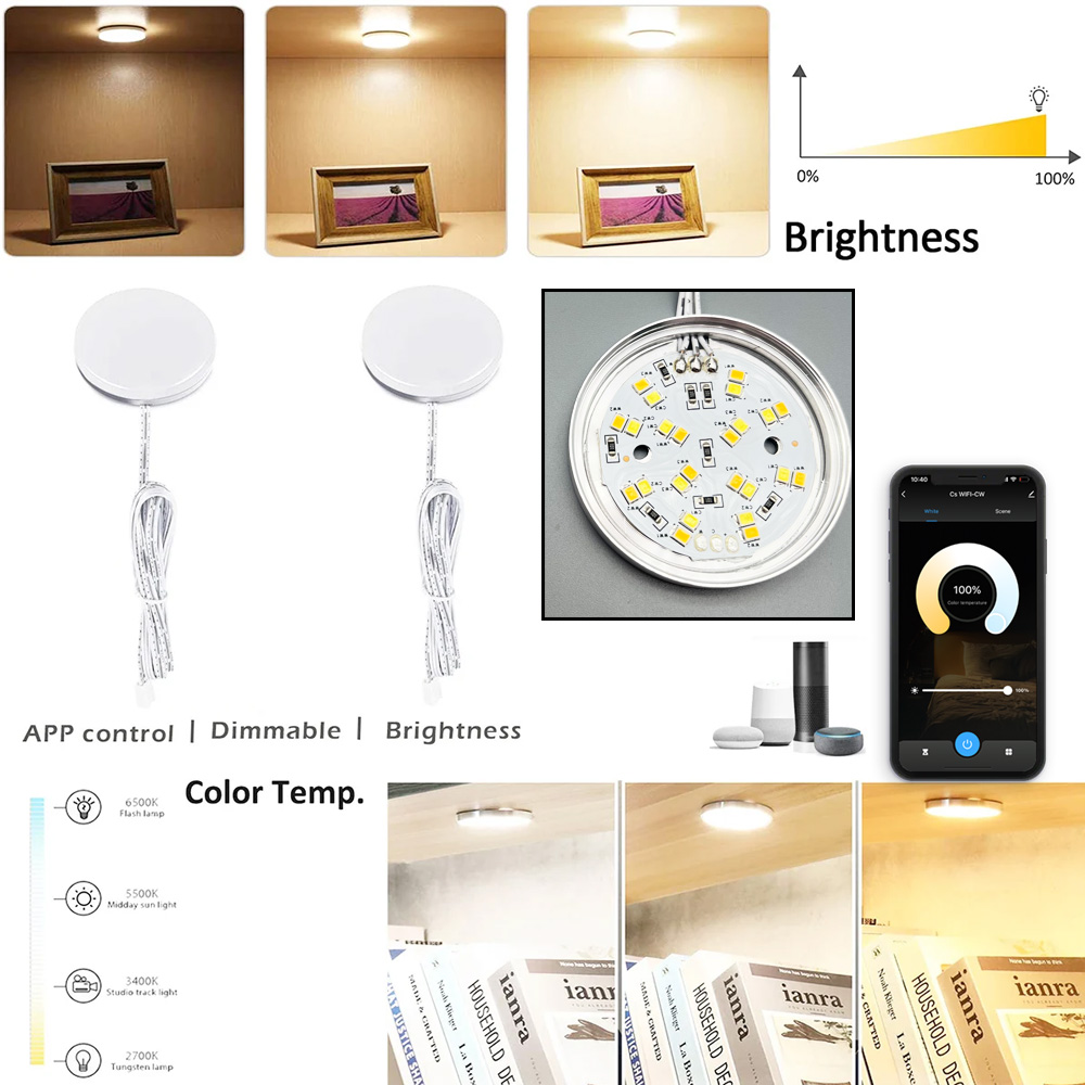 Zigbee 3.0 Round Dual White LE - огляд і ціна Drawer Dresser White