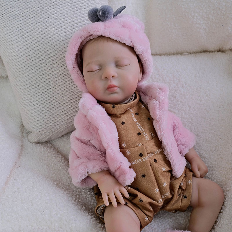 12inch Silicone Reborn Baby Do - огляд і ціна Baby Nursery Images