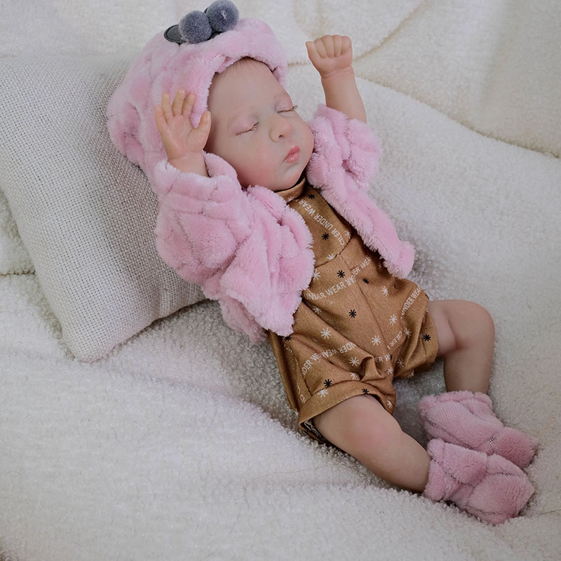 12inch Silicone Reborn Baby Do - огляд і ціна Baby Nursery Images