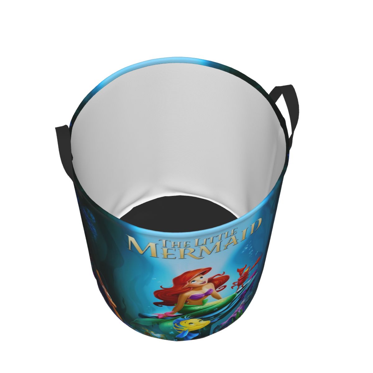 Anima The Little Mermaid Laund - огляд і ціна Baby Nursery Laundry Basket