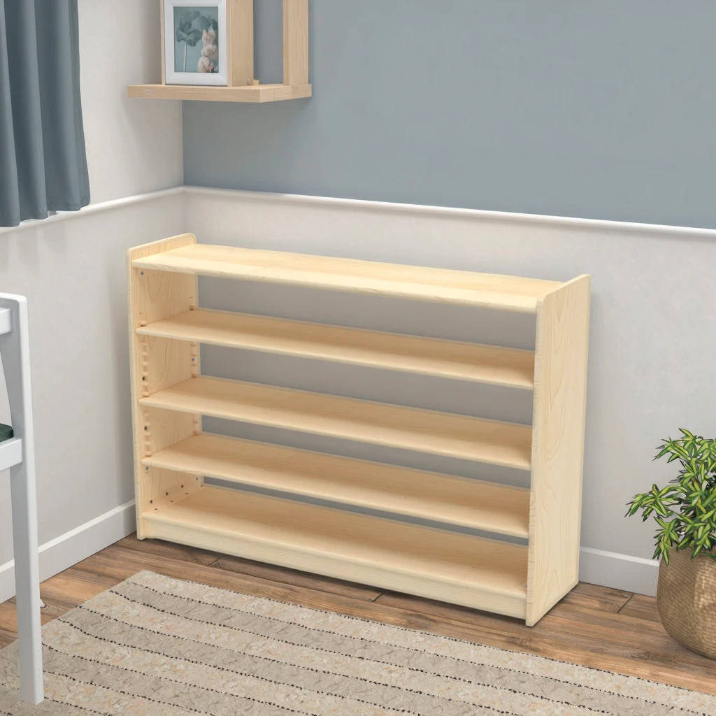 Cream Classroom Bathroom Bedro - огляд і ціна Baby Nursery Furniture Sets