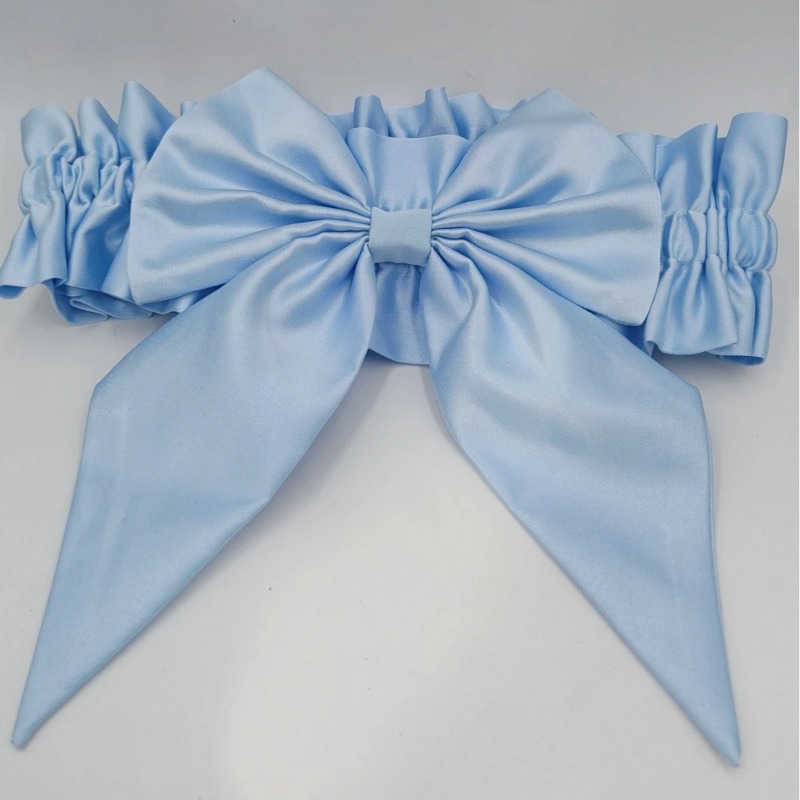 Luxury Satin Sash & Bowknot Se - огляд і ціна Baby Nursery Accessories
