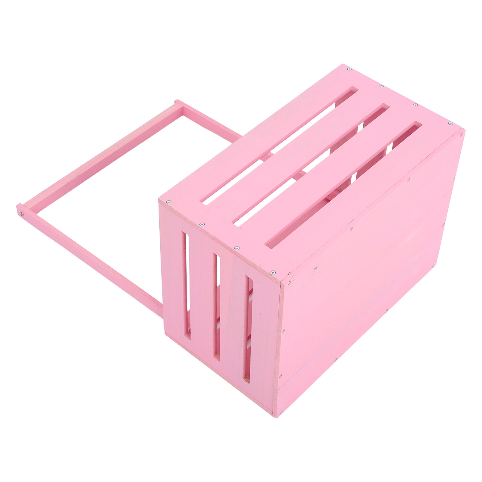 1pcs Wooden Baby Clothing Stor - огляд і ціна Baby Nursery Laundry Basket
