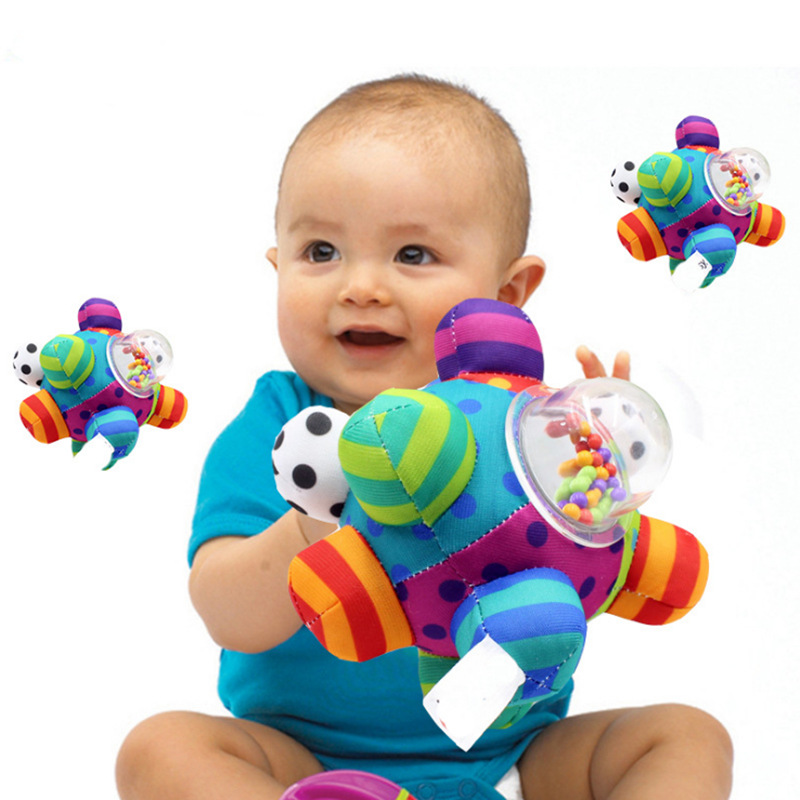 Ball Rattles Toddlers Sensory  - огляд і ціна Baby Nursery Images