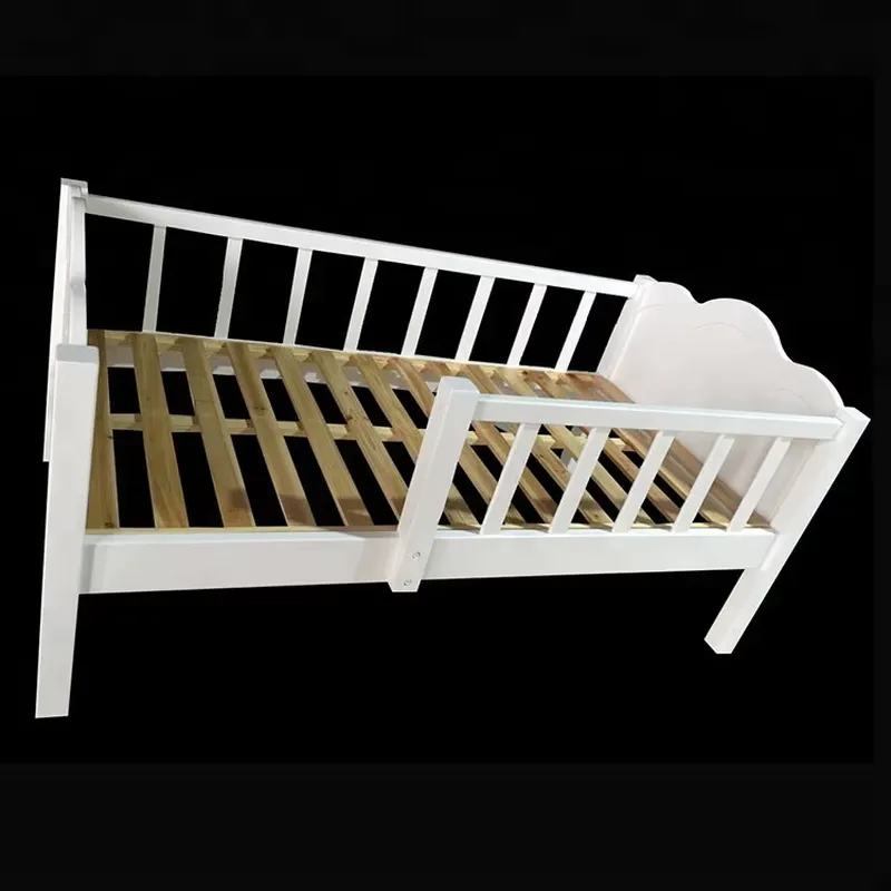 Solid Wood Baby Crib Safe Nurs - огляд і ціна Baby Nursery Furniture Sets