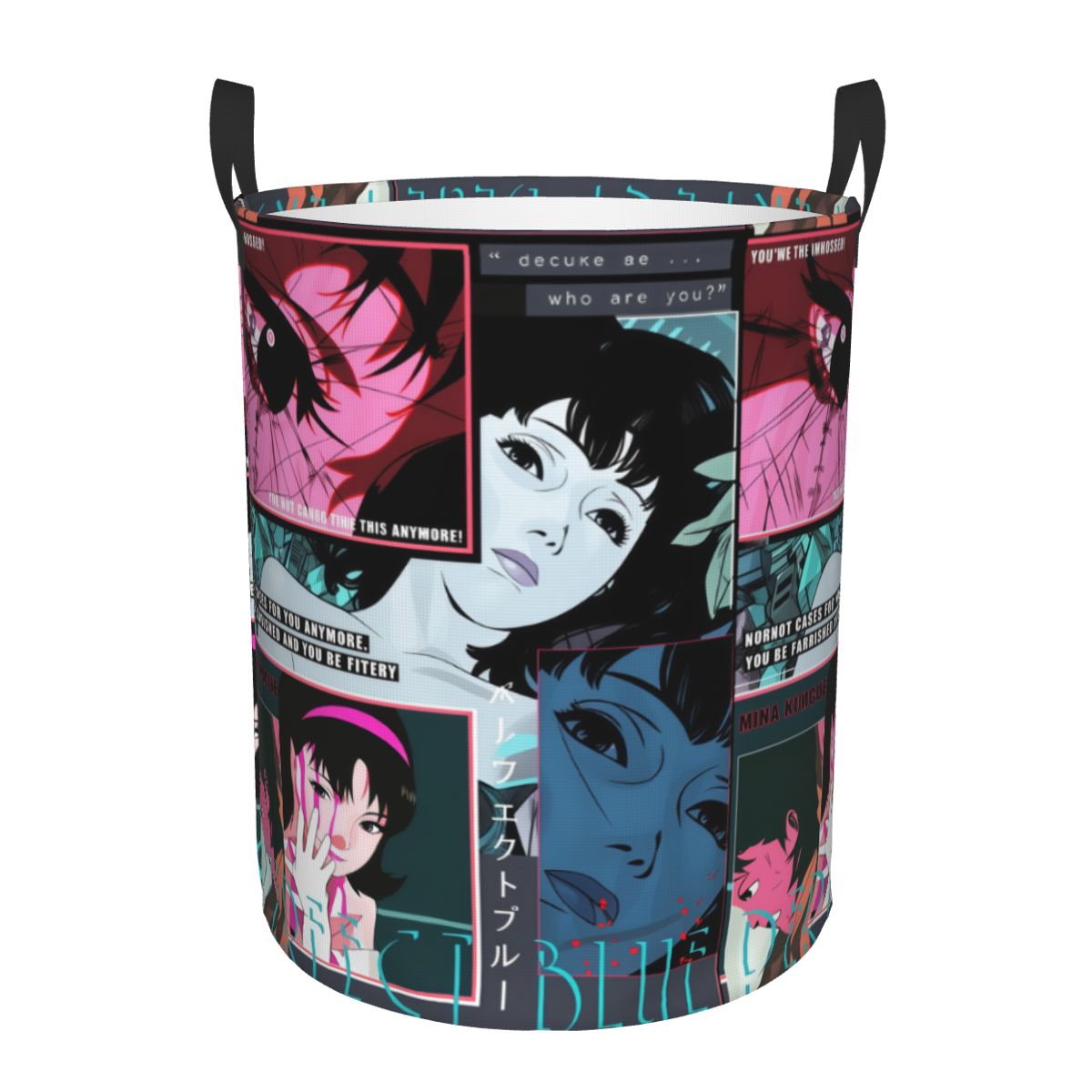 Japane Anima Thriller Film P-P - огляд і ціна Baby Nursery Laundry Basket